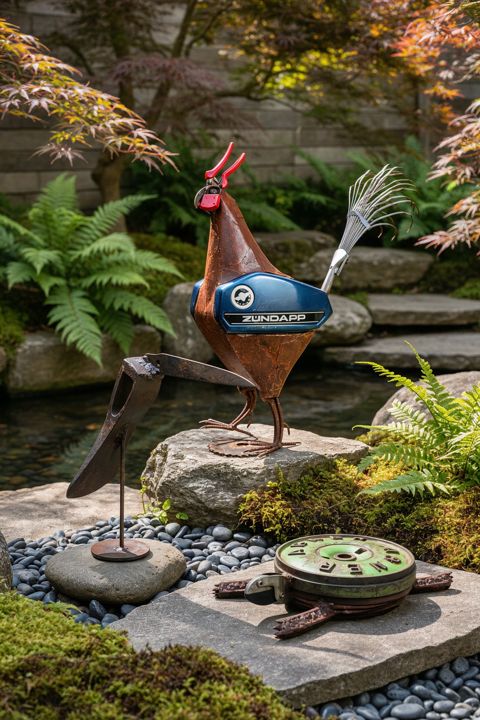 Outdoor - Skulpturen