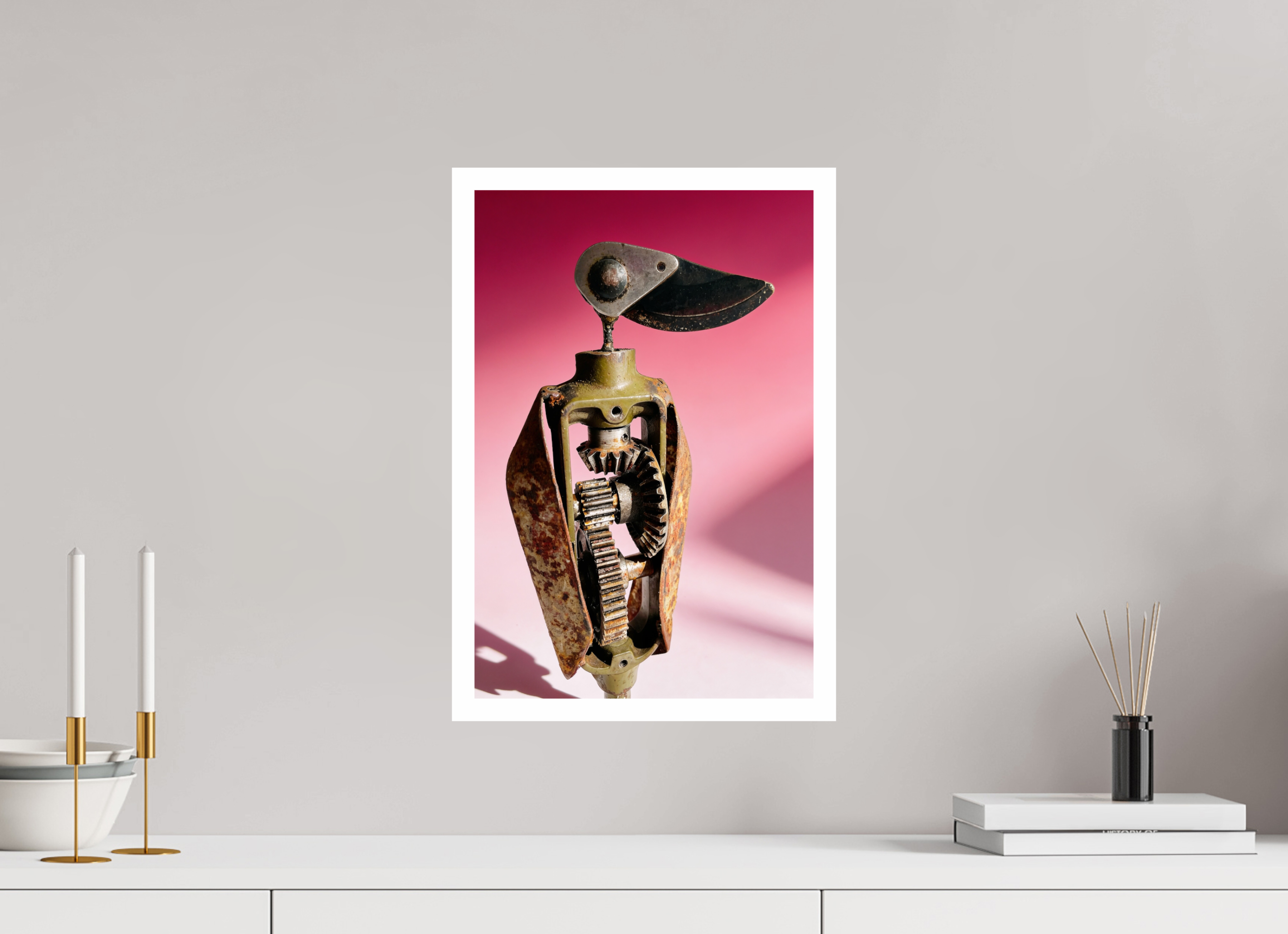 Markus Marabu, Format:30 x 45 cm