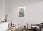 Serdar Sardine, Format: 60 x 90 cm