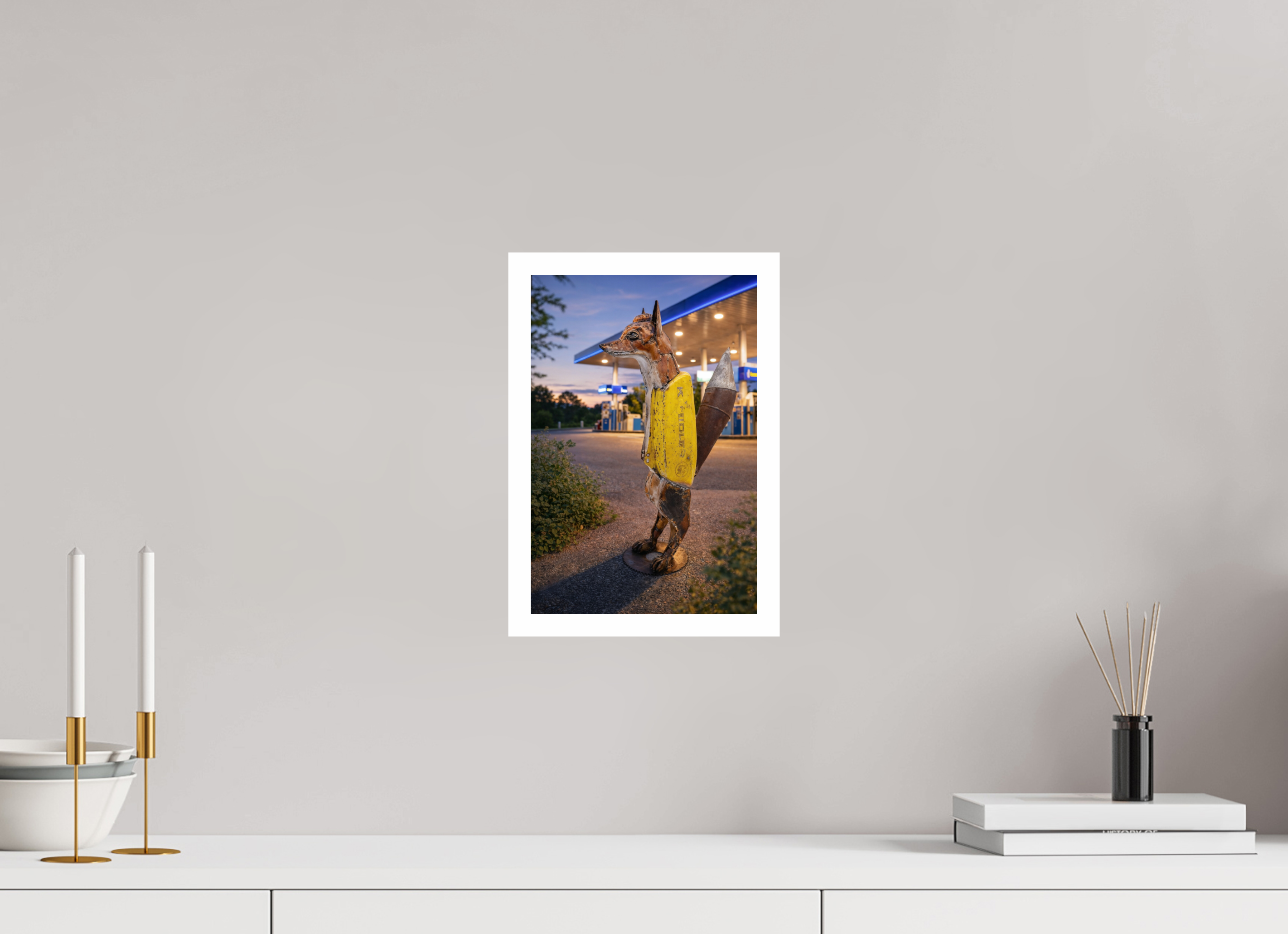 20 x 30 cm, FineArt Pearl Flavio Fuchs