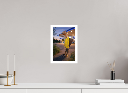 20 x 30 cm, FineArt Pearl Flavio Fuchs