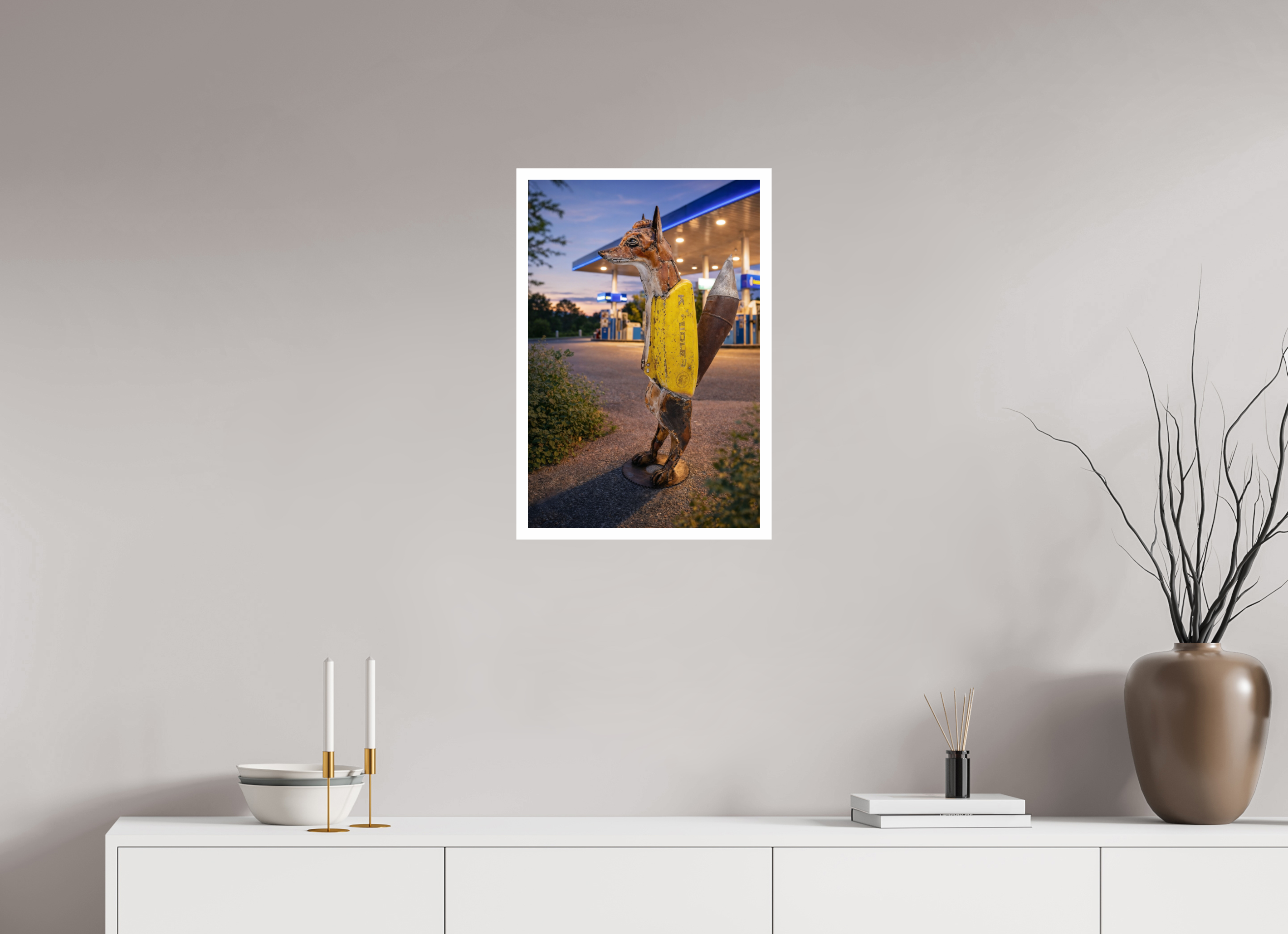 40 x 60 cm, FineArt Pearl Flavio Fuchs