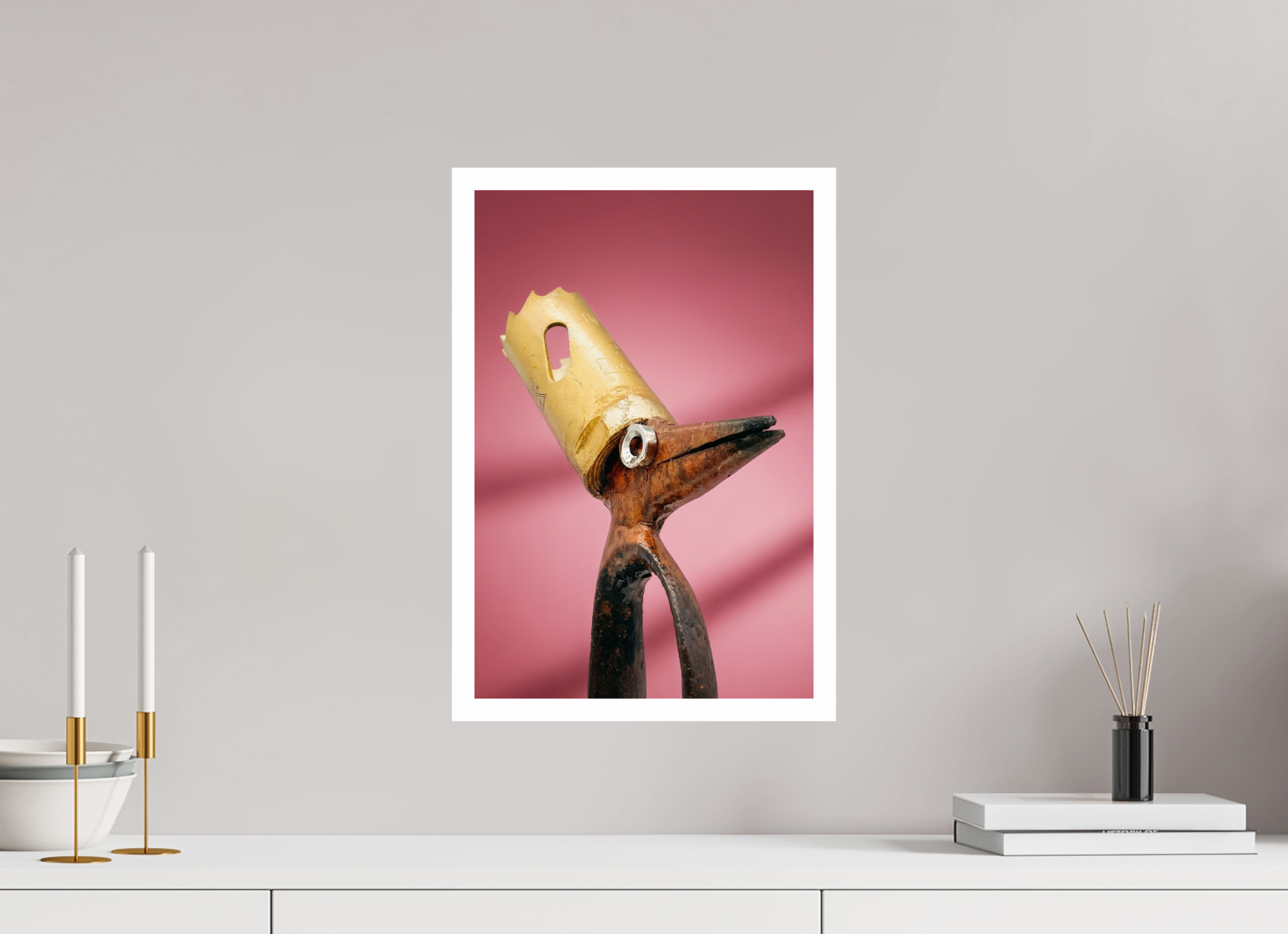 Pedro Pinguin: Format 30 x 45 cm,  