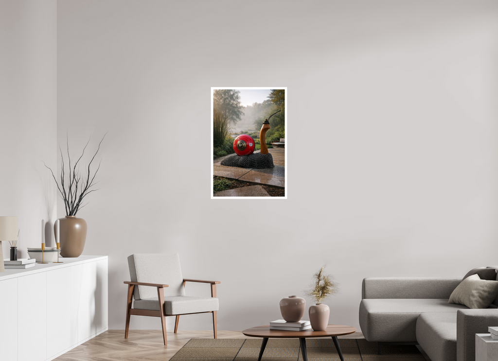 Samantha Schnecke, Format: 60x90cm