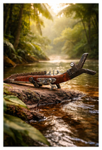 Kolja Krokodil, Titelbild