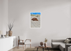 Irmgard Igel, Format:60 x 90 cm,