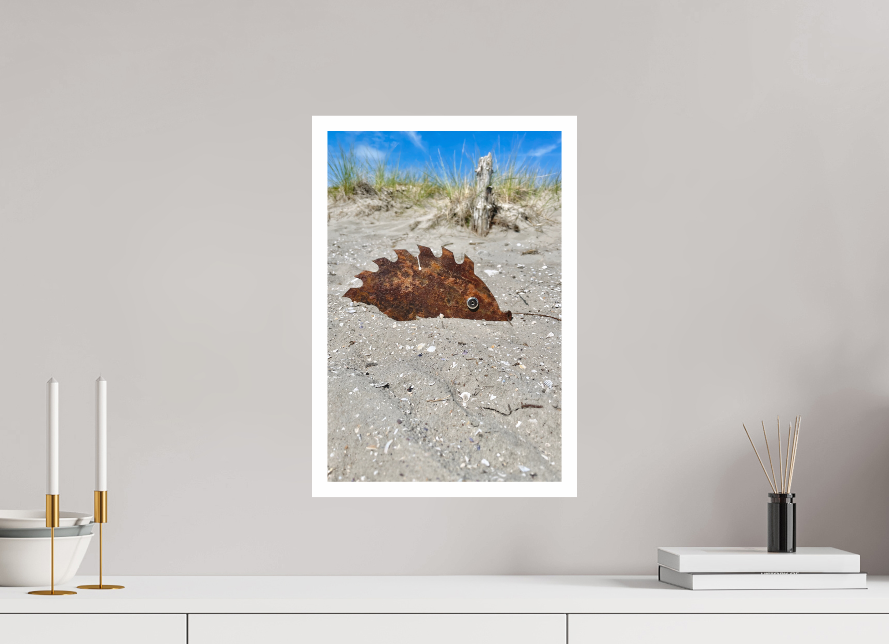 Irmgard Igel, Format: 30 x 45 cm