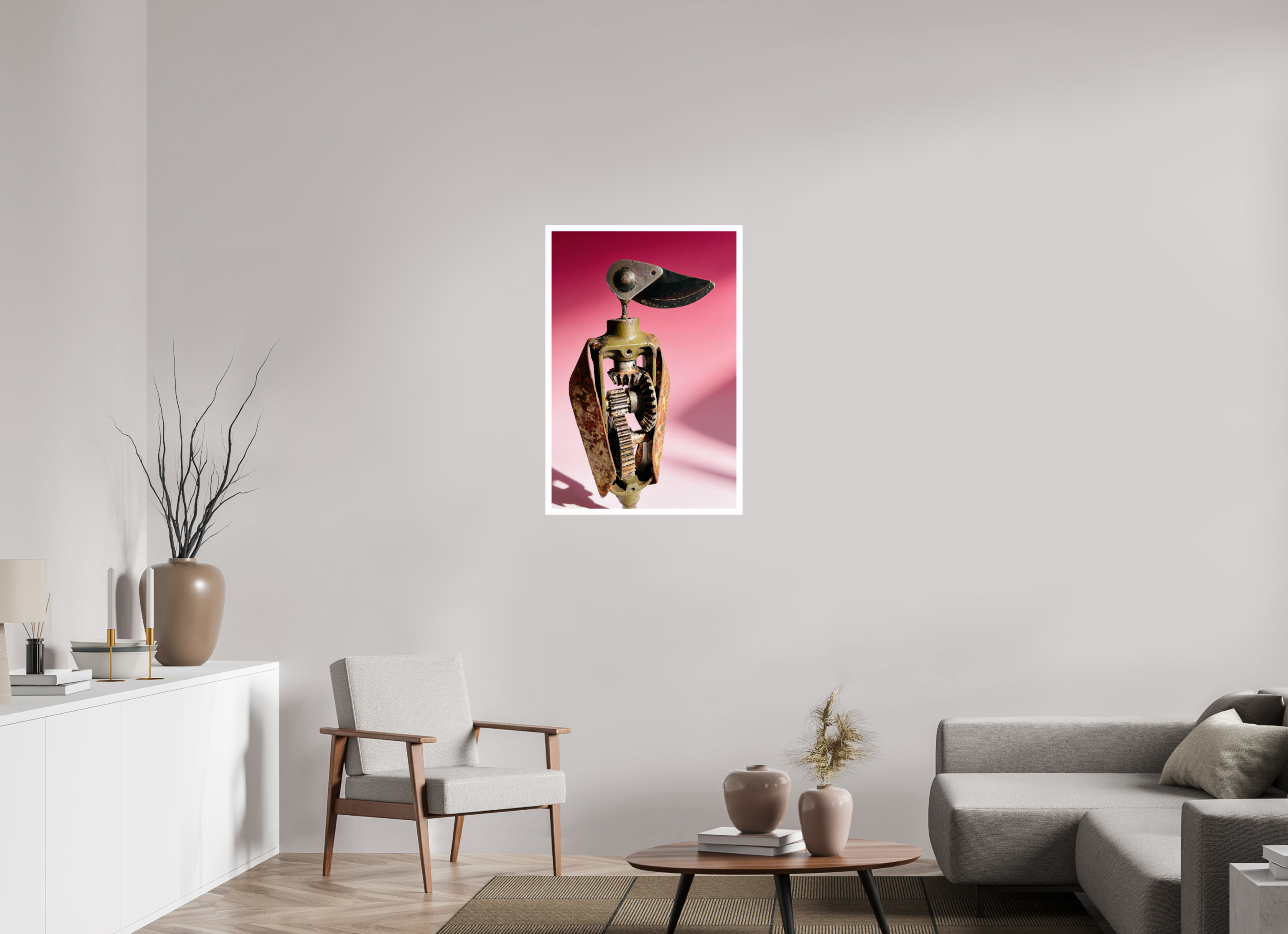 Markus Marabu, Format: 60 x 90 cm