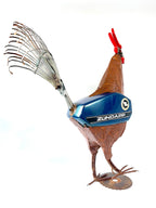 Hugo, Seitenansicht rechts