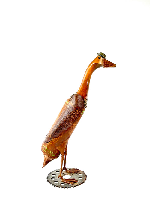 Eric, Seitenansicht recht