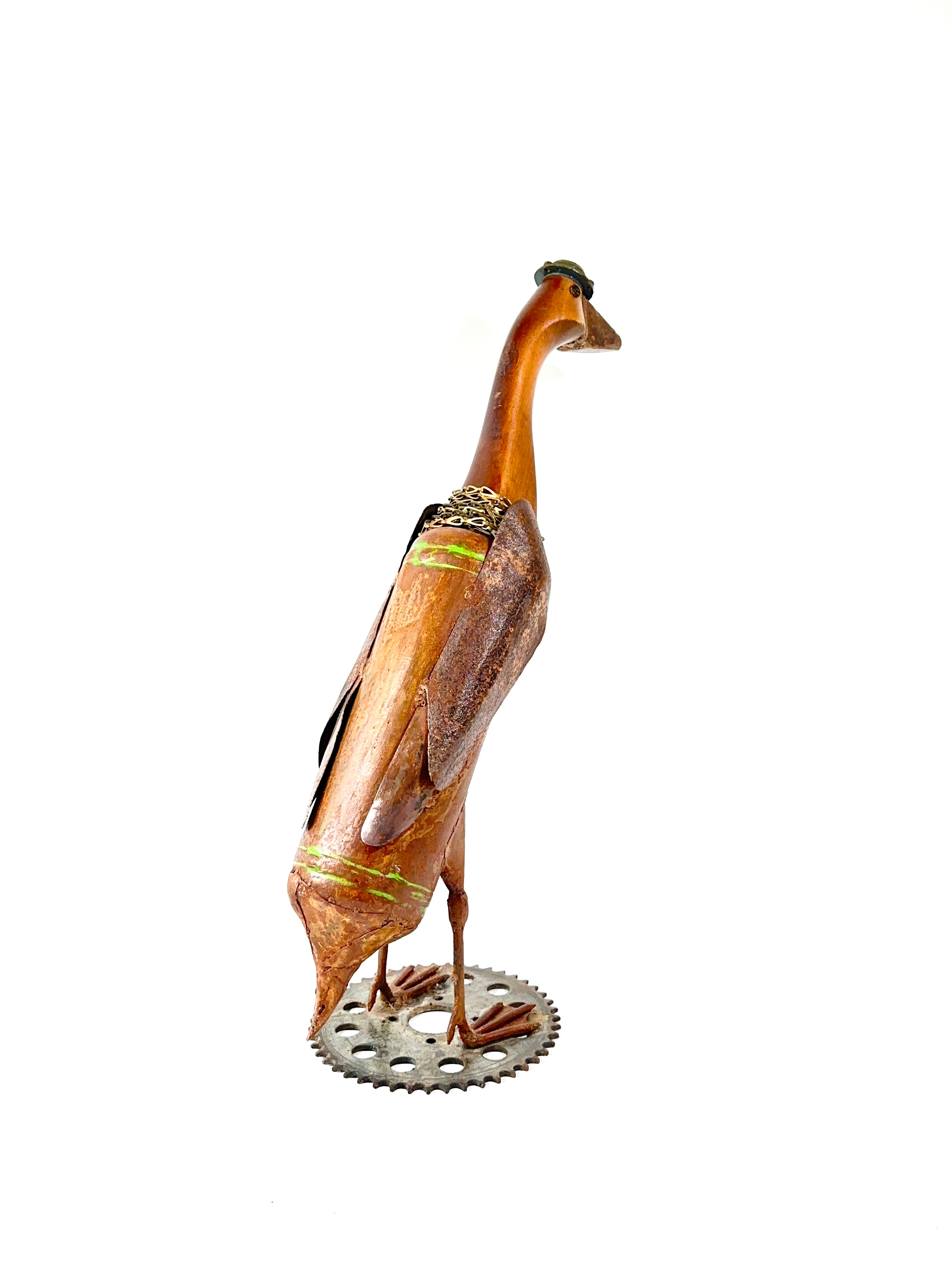 Eric, von hinten