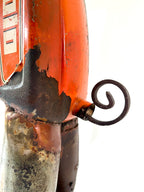 Norbert, Detail Schwänzchen