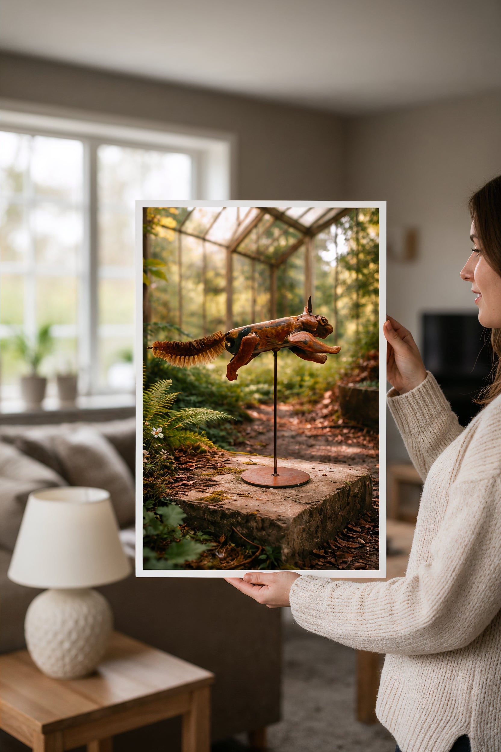 Erwin Eichhörnchen, Anwendung