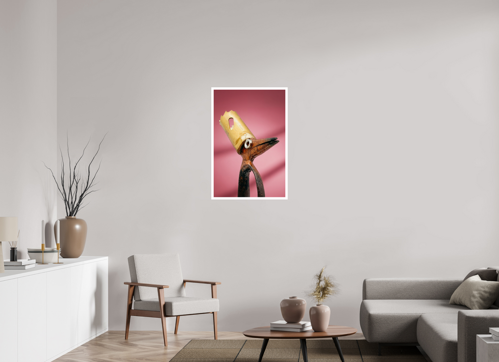 Pedro Pinguin, Format: 60 x 90 cm