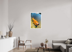 Gerd Goldfisch, Format: 60 x 90 cm
